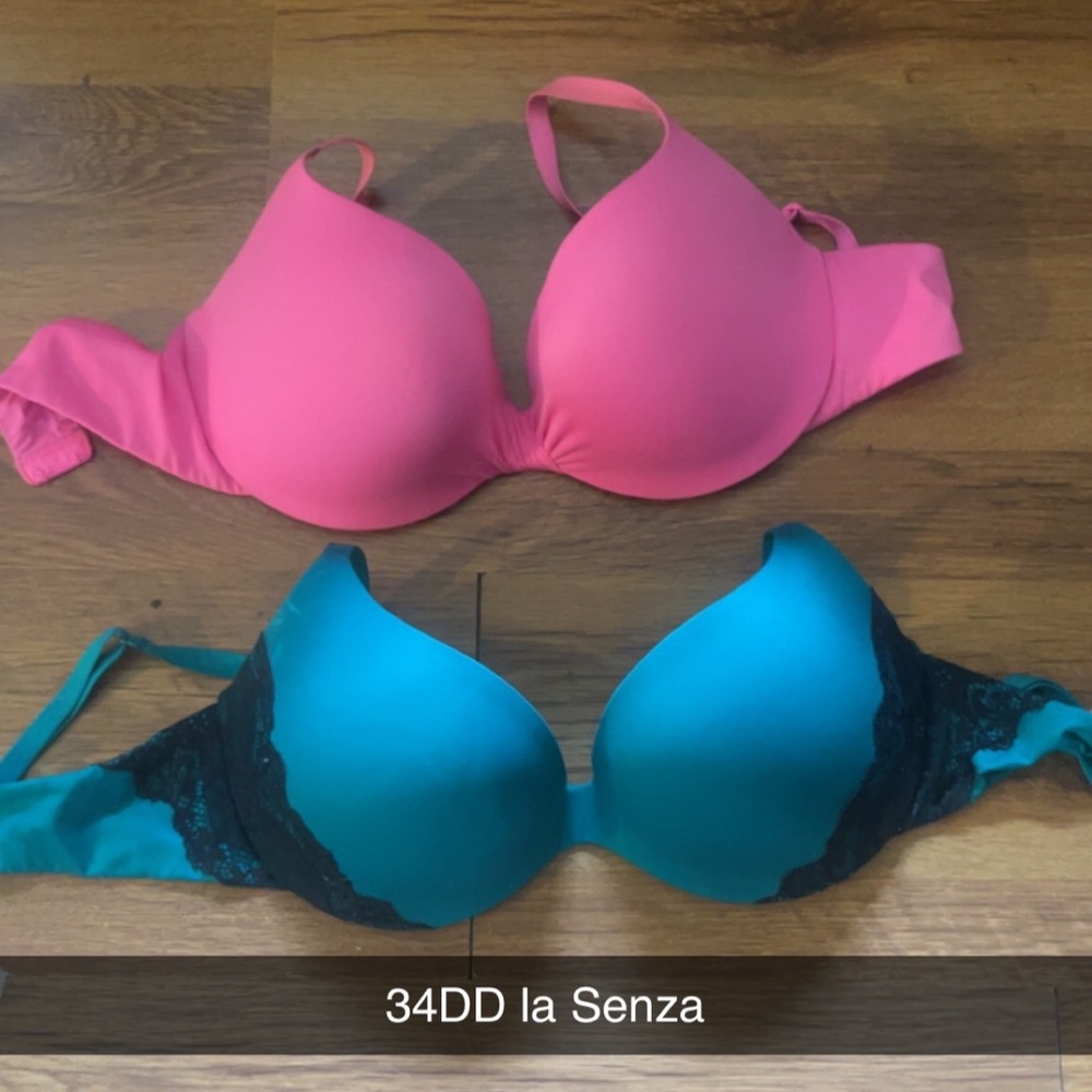34dd La Senza Bra